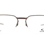 OAKLEY GLASSES SWAY BAR 0.5 MATTE BRUSHED GRENACHE OX5076-0354