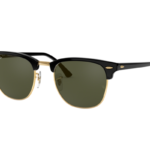 RAY-BAN RB 3016 (W0365) CLUBMASTER CLASSIC SUNGLASSES