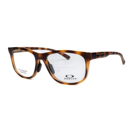 OAKLEY PRESCRIPTION GLASSES LEADLINE RX SATIN BROWN TORTOISE OX8175-0254
