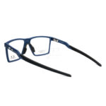 OAKLEY OX 8052-0355 FUTURITY MATTE DENIM EYEGLASSES MAN