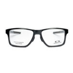 OAKLEY GLASSES CHAMFER SQUARED POLISHED BLACK OX8143-0354
