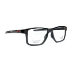OAKLEY GLASSES CHAMFER SQUARED POLISHED BLACK OX8143-0354