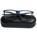OAKLEY OX 8052-0355 FUTURITY MATTE DENIM EYEGLASSES MAN