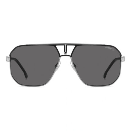 CARRERA 1062/S RZZ (M9) MATTE BLACK DARK RUTHENIUM