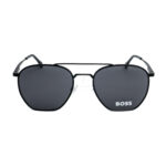 BOSS 1090/S 003IR Black Pilot Sunglasses