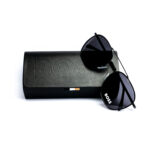 BOSS 1090/S 003IR Black Pilot Sunglasses