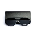 BOSS 1090/S 003IR Black Pilot Sunglasses