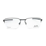 OAKLEY OX 5076-0154 SATIN BLACK | EYEGLASSES MAN