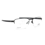 OAKLEY OX 5076-0154 SATIN BLACK | EYEGLASSES MAN