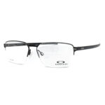 OAKLEY OX 5076-0154 SATIN BLACK | EYEGLASSES MAN