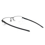 OAKLEY OX 5076-0154 SATIN BLACK | EYEGLASSES MAN