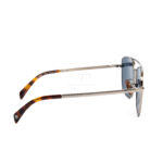 David Beckham DB 7093/G/S - Ruthenium - Blue