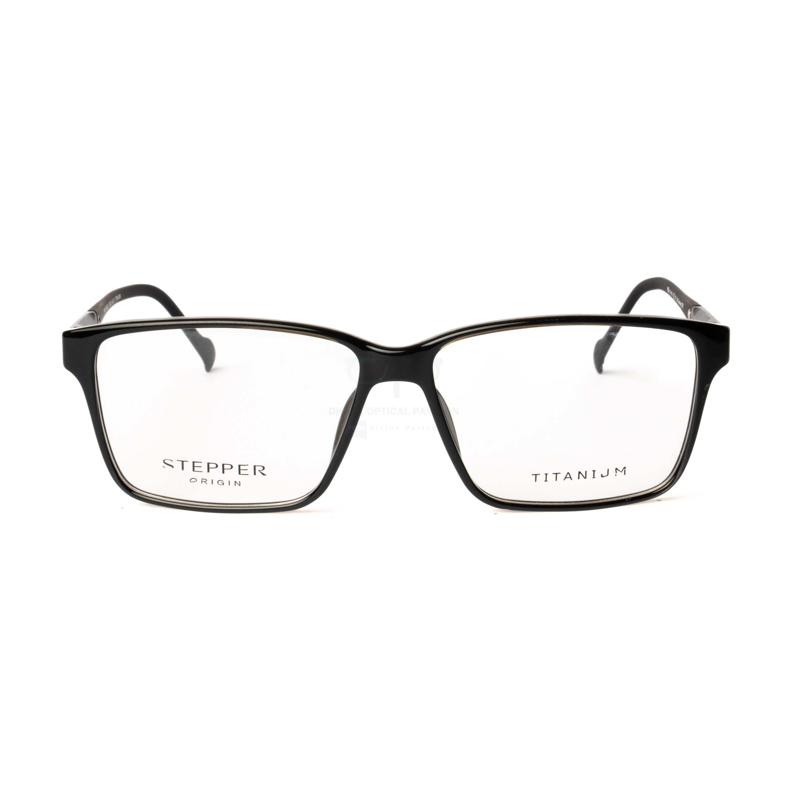 STEPPER Eyewear SI-20125 F290 TITANIUM STEPPER Eyewear SI-20125 F290 TITANIUM