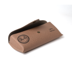 Ray-Ban RX5425D 8267 – Transparent Light Brown - Image 8