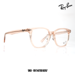 Ray-Ban RX5425D 8267 – Transparent Light Brown