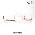 Ray-Ban RX5425D 8267 – Transparent Light Brown - Image 4