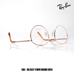 Ray‑Ban RB3637V 3094 – Rose Gold - Image 4