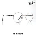 Ray‑Ban RB3691V 2502 – Gunmetal