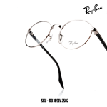 Ray‑Ban RB3691V 2502 – Gunmetal - Image 3