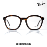 Ray‑Ban RB7238F Alice 2012 – Havana - Image 7