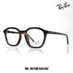 Ray‑Ban RB7238F Alice 2012 – Havana - Image 5