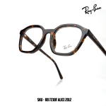 Ray‑Ban RB7238F Alice 2012 – Havana - Image 3