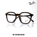 Ray‑Ban RB7238F Alice 2012 – Havana - Image 2