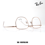 Ray-Ban RB876D 1248 – Polished Gunmetal - Image 3