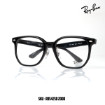 Ray‑Ban RB5425D 2000 – Black - Image 4
