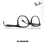 Ray‑Ban RB5425D 2000 – Black - Image 3