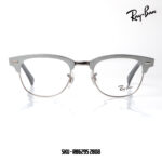 Ray-Ban RB6295 2808 – Brushed Gunmetal - Image 2