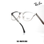 Ray-Ban RB6295 2808 – Brushed Gunmetal - Image 5