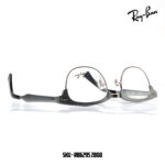 Ray-Ban RB6295 2808 – Brushed Gunmetal - Image 6