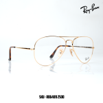Ray‑Ban RB6489 2500 – Arista Gold
