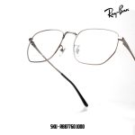 Ray-Ban RB8776D 1000 – Gunmetal - Image 8