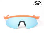 Oakley Hydra OO9229-0637 – Neon Orange Prizm Shield Sunglass