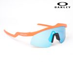 Oakley Hydra OO9229-0637 – Neon Orange Prizm Shield Sunglass - Image 2