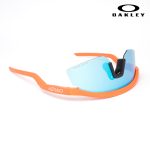 Oakley Hydra OO9229-0637 – Neon Orange Prizm Shield Sunglass - Image 3