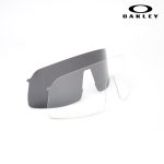 Oakley Sutro EMB – Sky Blue & White with Prizm Lens - Image 3