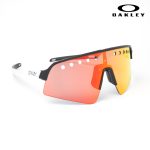 Oakley Sutro Lite Sweep White – Performance Shield Sunglasses with Prizm Lens - Image 6