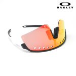 Oakley Sutro Lite Sweep White – Performance Shield Sunglasses with Prizm Lens - Image 5