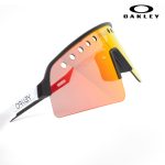 Oakley Sutro Lite Sweep White – Performance Shield Sunglasses with Prizm Lens - Image 2