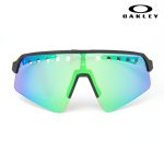 Oakley Sutro Sports Sunglasses – UV Protection with 3 Interchangeable Lenses