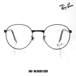 Ray‑Ban RB3691V 2509 – Polished Black - Image 6