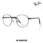Ray‑Ban RB3691V 2509 – Polished Black - Image 4