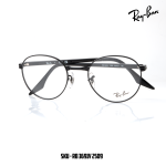 Ray‑Ban RB3691V 2509 – Polished Black - Image 3