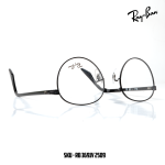 Ray‑Ban RB3691V 2509 – Polished Black - Image 2