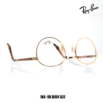 Ray‑Ban RB3691V 3122 – Arista Gold & Black - Image 3