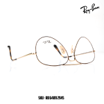 Ray‑Ban RB6489 2945 – Havana on Gold - Image 3