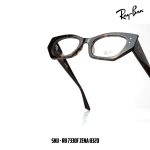 Ray‑Ban RX7330F Zena 8320 – Havana - Image 7